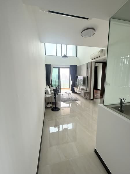 Normanton Park, 45 Normanton Park, 2 Bedrooms, 883 sqft, Condominium For Rent, by Ivan Lim 林位纹, 500235609 - Living Room - PropertyGuru.com.sg