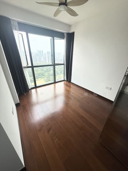 Normanton Park, 45 Normanton Park, 2 Bedrooms, 883 sqft, Condominium For Rent, by Ivan Lim 林位纹, 500235609 - Master bedroom - PropertyGuru.com.sg