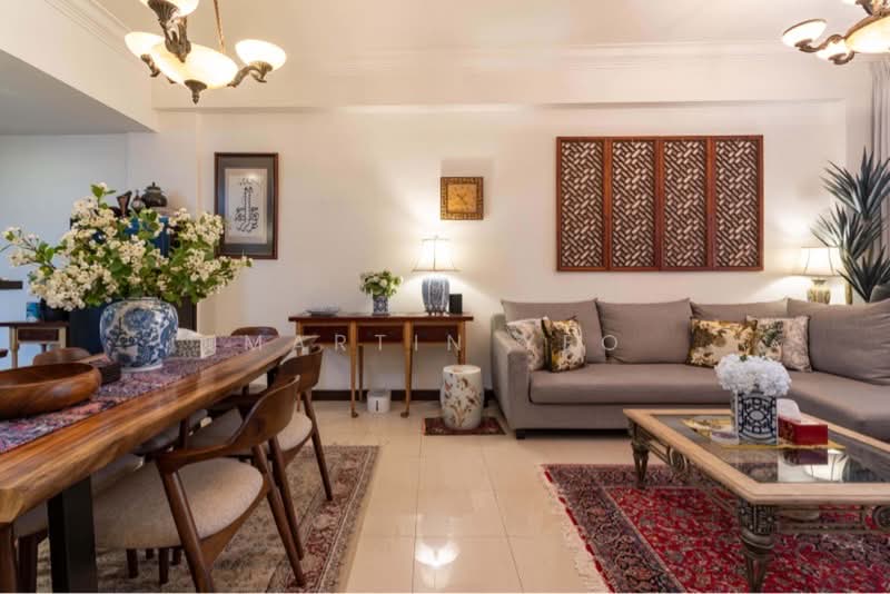 High Oak Condo, 11 Toh Tuck Road, 3 Bedrooms, 1,152 sqft, Condominium For Sale, by Martin Yeo, 500235610 - PropertyGuru.com.sg