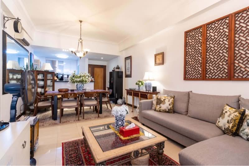 High Oak Condo, 11 Toh Tuck Road, 3 Bedrooms, 1,152 sqft, Condominium For Sale, by Martin Yeo, 500235610 - PropertyGuru.com.sg