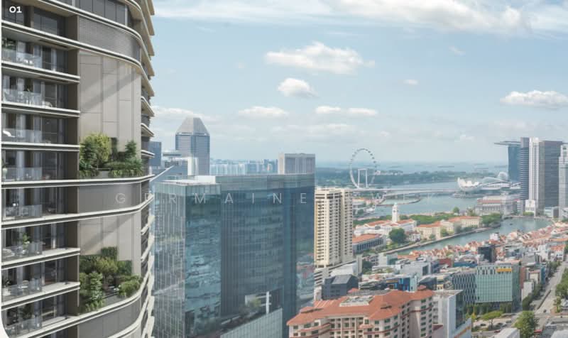 Union Square Residences, 28 Havelock Road,, Boat Quay / Raffles Place / Marina, 2 Bedrooms, 700 sqft, Condominium For Sale, by Germaine Kwek, 500235611 - Exterior - PropertyGuru.com.sg