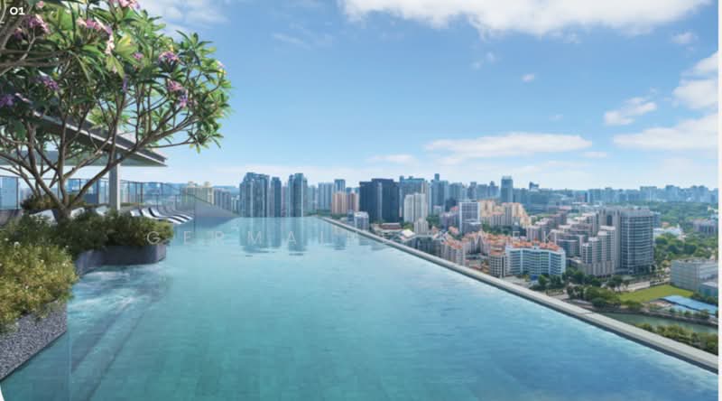 Union Square Residences, 28 Havelock Road,, Boat Quay / Raffles Place / Marina, 2 Bedrooms, 700 sqft, Condominium For Sale, by Germaine Kwek, 500235611 - View - PropertyGuru.com.sg