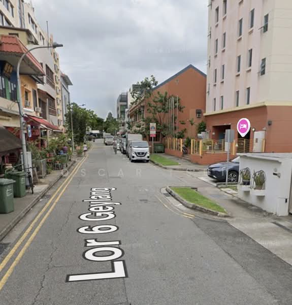 40 lorong 6 geylang, , 3,000 sqft, Shop / Shophouse For Sale, by Oscar Tsui, 500235612 - Exterior - CommercialGuru.com.sg
