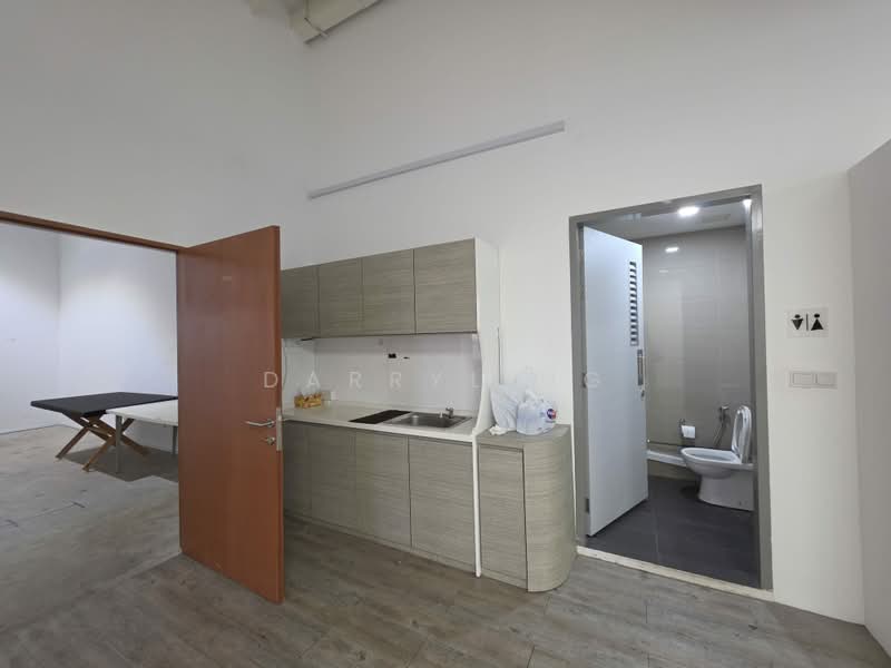 HH @ Kallang, 55 Kallang Pudding Road, Macpherson / Potong Pasir, 1,970 sqft, Light Industrial (B1) For Rent, by Darryl Ng, 500235613 - Kitchen - CommercialGuru.com.sg