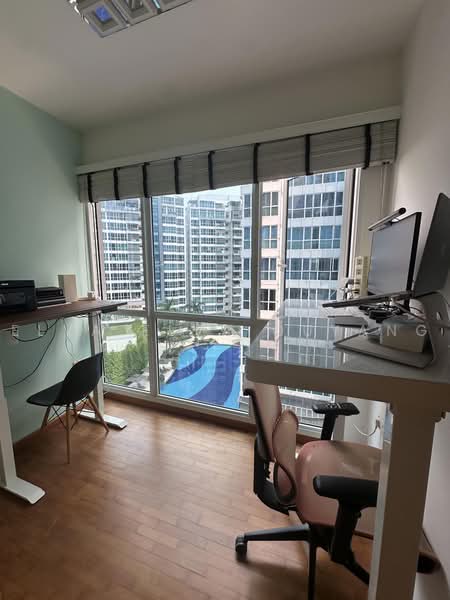 The Tampines Trilliant, 21 Tampines Central 7, 3 Bedrooms, 872 sqft, Condominium For Rent, by Elva Elva Ouyang, 500235616 - Study - PropertyGuru.com.sg