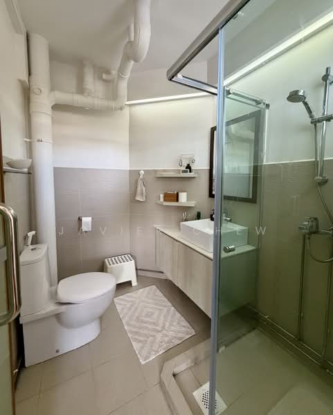 404 Sin Ming Avenue, 404 Sin Ming Avenue, 4 Bedrooms, 1,668 sqft, HDB Flat For Sale, by Javier Chew, 500235618 - Bathroom - PropertyGuru.com.sg
