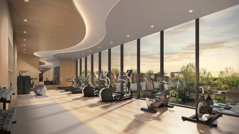 Zyon Grand, 3 Kim Seng Road, Alexandra / Commonwealth, 1 Bedroom, 474 sqft, Condominium For Sale, by Germaine Kwek, 500235619 - Gym - PropertyGuru.com.sg