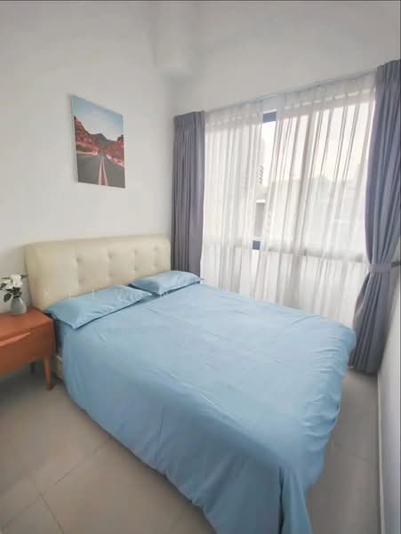 8 Farrer Suites, 8 Sing Joo Walk, Farrer Park / Serangoon Rd, 2 Bedrooms, 893 sqft, Apartment For Sale, by Kelvin J.C Lee, 500235620 - Bedroom - PropertyGuru.com.sg