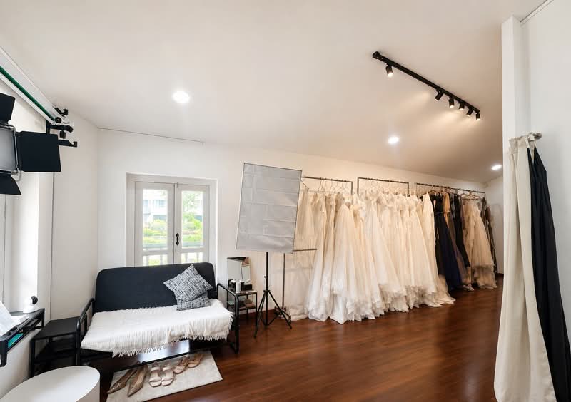 Level 2 Commercial Space @ Arab Street