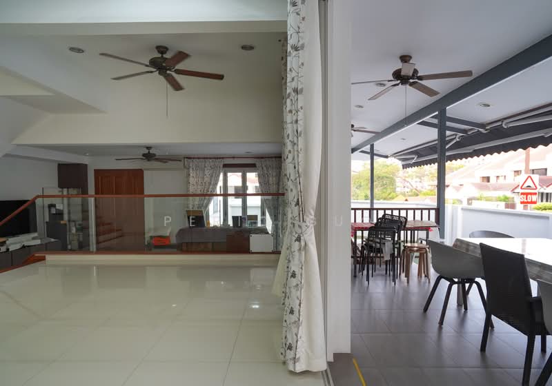 A Rare Corner Terrace with Large 3600sqft Land Area in Thomson Hill, Thomson Hill, 4 Bedrooms, 2,800 sqft, Corner Terrace For Sale, by Peric Guo, 500235623 - Indoor Dining - PropertyGuru.com.sg
