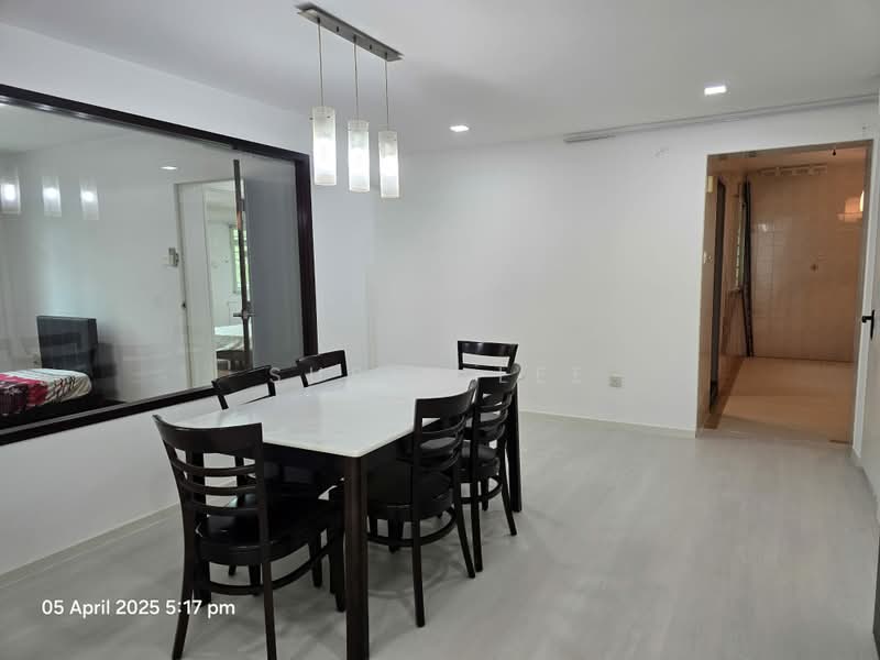 109A Edgedale Plains, 109A Edgedale Plains, 3 Bedrooms, 1,184 sqft, HDB Flat For Sale, by SuSin Lee, 500235627 - Dining Room - PropertyGuru.com.sg
