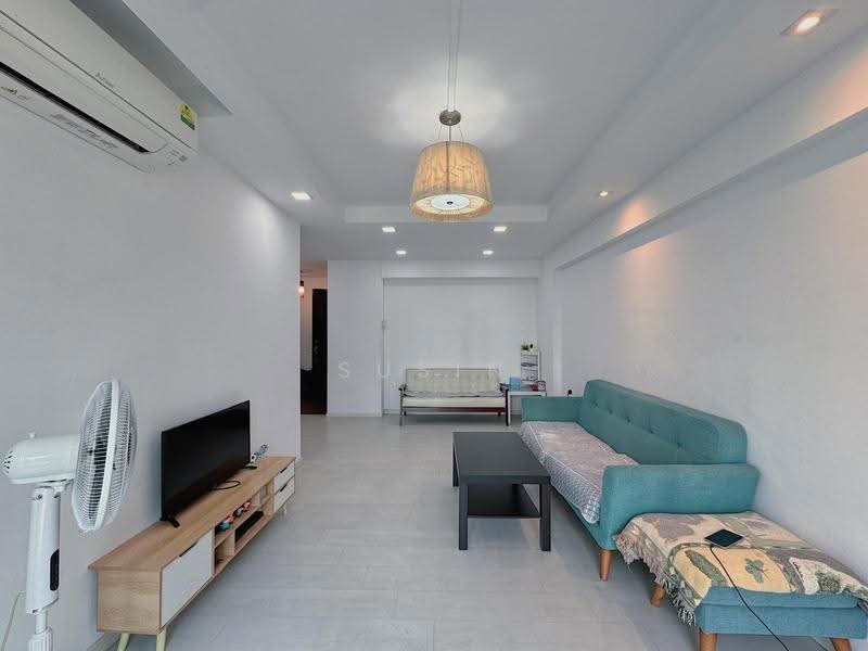 109A Edgedale Plains, 109A Edgedale Plains, Hougang / Punggol / Sengkang, 3 Bedrooms, 1,184 sqft, HDB Flat For Sale, by SuSin Lee, 500235627 - Living Room - PropertyGuru.com.sg