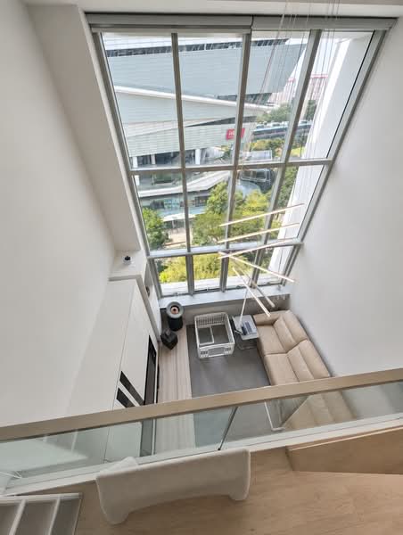 The Rochester Residences, 33 Rochester Drive, 2 Bedrooms, 1,281 sqft, Apartment For Sale, by Brian Wong, 500235630 - Living Room - PropertyGuru.com.sg