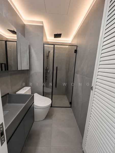 The Rochester Residences, 33 Rochester Drive, 2 Bedrooms, 1,281 sqft, Apartment For Sale, by Brian Wong, 500235630 - Bathroom - PropertyGuru.com.sg