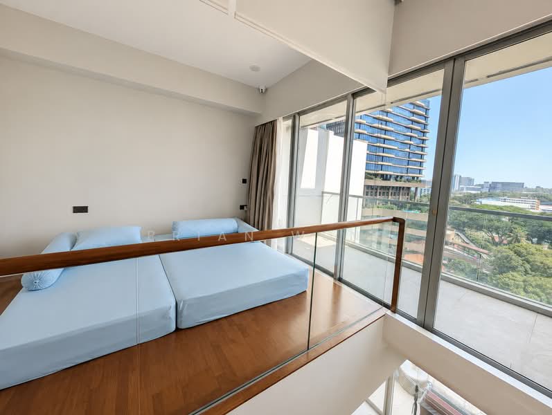 The Rochester Residences, 33 Rochester Drive, 2 Bedrooms, 1,281 sqft, Apartment For Sale, by Brian Wong, 500235630 - Bedroom - PropertyGuru.com.sg
