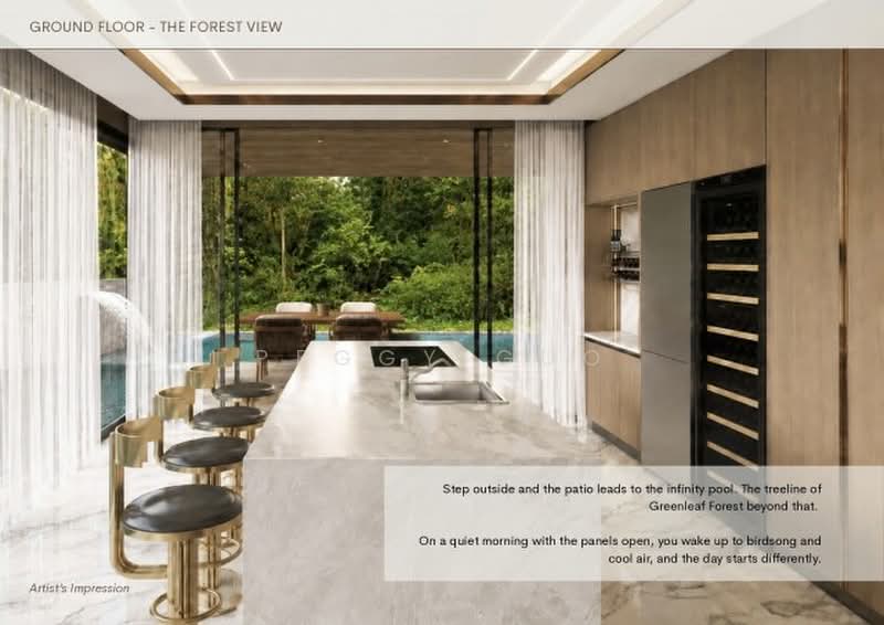 💎FOREST-FACING New Freehold Semi-D @Greenleaf, D10 ★Eminance Landed★, Greenleaf View/ Greenleaf Rise/ Holland Road/ 6th Ave/ Maryland Dr/Laurel Wood Ave/ Bukit Timah Rd, Tanglin / Holland / Bukit Timah, 7 Bedrooms, 9,486 sqft, Semi-Detached House For Sale, by Peggy Guo, 500235631 - PropertyGuru.com.sg