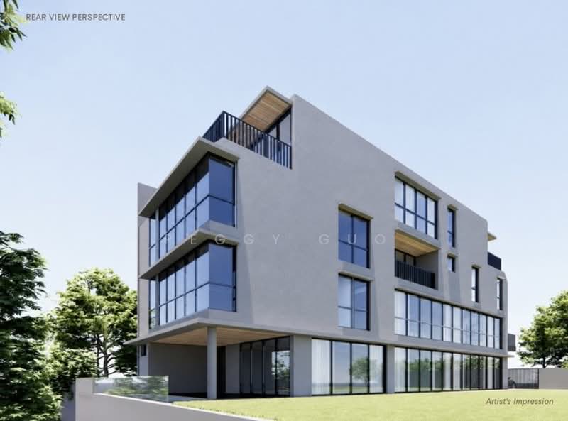 💎FOREST-FACING New Freehold Semi-D @Greenleaf, D10 ★Eminance Landed★, Greenleaf View/ Greenleaf Rise/ Holland Road/ 6th Ave/ Maryland Dr/Laurel Wood Ave/ Bukit Timah Rd, Tanglin / Holland / Bukit Timah, 7 Bedrooms, 9,486 sqft, Semi-Detached House For Sale, by Peggy Guo, 500235631 - PropertyGuru.com.sg