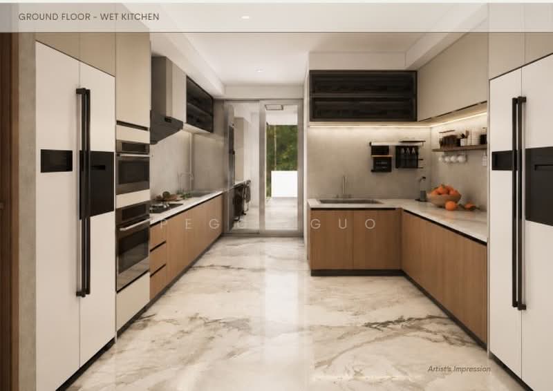 💎FOREST-FACING New Freehold Semi-D @Greenleaf, D10 ★Eminance Landed★, Greenleaf View/ Greenleaf Rise/ Holland Road/ 6th Ave/ Maryland Dr/Laurel Wood Ave/ Bukit Timah Rd, Tanglin / Holland / Bukit Timah, 7 Bedrooms, 9,486 sqft, Semi-Detached House For Sale, by Peggy Guo, 500235631 - PropertyGuru.com.sg