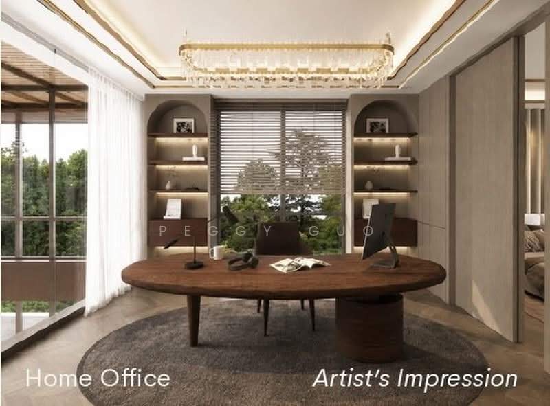 💎FOREST-FACING New Freehold Semi-D @Greenleaf, D10 ★Eminance Landed★, Greenleaf View/ Greenleaf Rise/ Holland Road/ 6th Ave/ Maryland Dr/Laurel Wood Ave/ Bukit Timah Rd, Tanglin / Holland / Bukit Timah, 7 Bedrooms, 9,486 sqft, Semi-Detached House For Sale, by Peggy Guo, 500235631 - PropertyGuru.com.sg