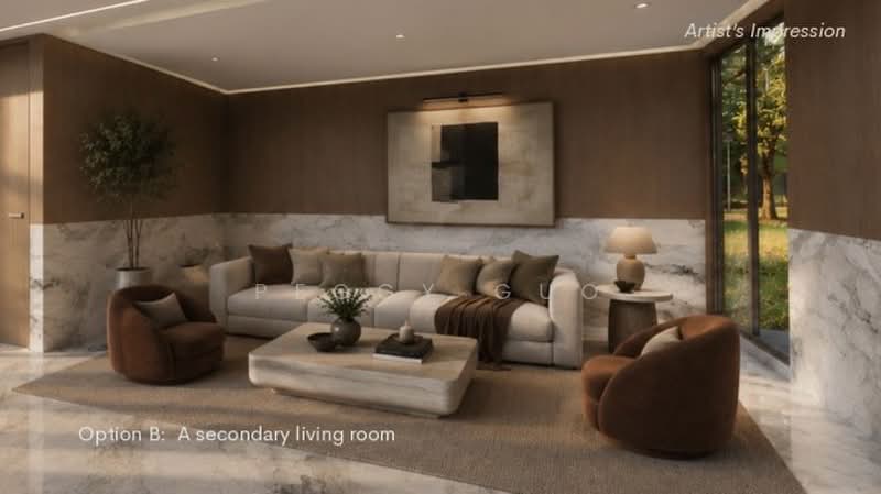 💎FOREST-FACING New Freehold Semi-D @Greenleaf, D10 ★Eminance Landed★, Greenleaf View/ Greenleaf Rise/ Holland Road/ 6th Ave/ Maryland Dr/Laurel Wood Ave/ Bukit Timah Rd, Tanglin / Holland / Bukit Timah, 7 Bedrooms, 9,486 sqft, Semi-Detached House For Sale, by Peggy Guo, 500235631 - PropertyGuru.com.sg