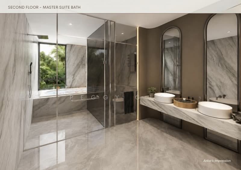 💎FOREST-FACING New Freehold Semi-D @Greenleaf, D10 ★Eminance Landed★, Greenleaf View/ Greenleaf Rise/ Holland Road/ 6th Ave/ Maryland Dr/Laurel Wood Ave/ Bukit Timah Rd, Tanglin / Holland / Bukit Timah, 7 Bedrooms, 9,486 sqft, Semi-Detached House For Sale, by Peggy Guo, 500235631 - PropertyGuru.com.sg