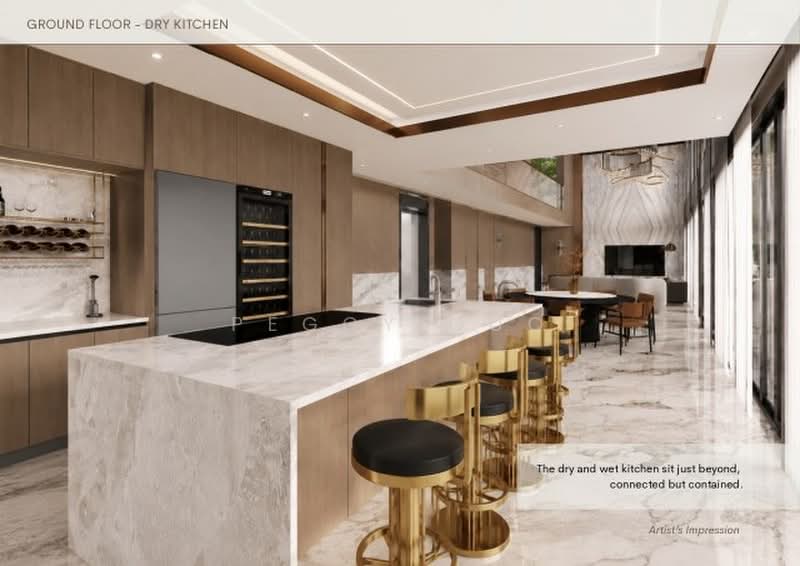 💎FOREST-FACING New Freehold Semi-D @Greenleaf, D10 ★Eminance Landed★, Greenleaf View/ Greenleaf Rise/ Holland Road/ 6th Ave/ Maryland Dr/Laurel Wood Ave/ Bukit Timah Rd, Tanglin / Holland / Bukit Timah, 7 Bedrooms, 9,486 sqft, Semi-Detached House For Sale, by Peggy Guo, 500235631 - PropertyGuru.com.sg