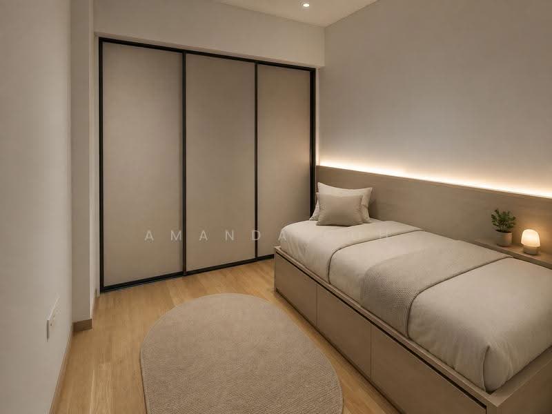 Royalgreen, 2 Anamalai Avenue, Tanglin / Holland / Bukit Timah, 2 Bedrooms, 667 sqft, Condominium For Sale, by Amanda Goh, 500235632 - Bedroom - PropertyGuru.com.sg
