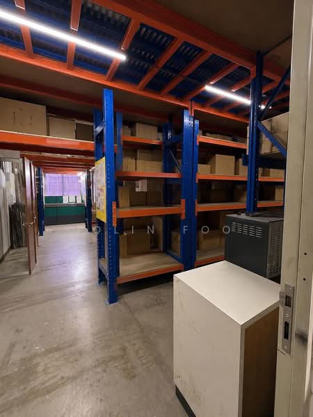 Wcega Plaza, 1 Bukit Batok Crescent, 2,411 sqft, Light Industrial (B1) For Sale, by Jolin Foo, 500235634 - Interior - CommercialGuru.com.sg