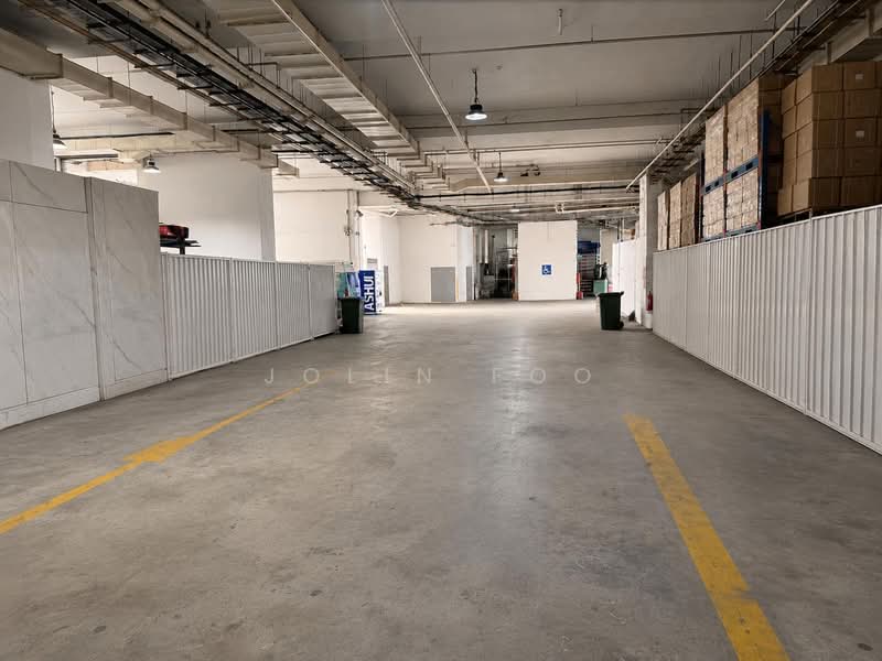 Wcega Plaza, 1 Bukit Batok Crescent, 2,411 sqft, Light Industrial (B1) For Sale, by Jolin Foo, 500235634 - Interior - CommercialGuru.com.sg