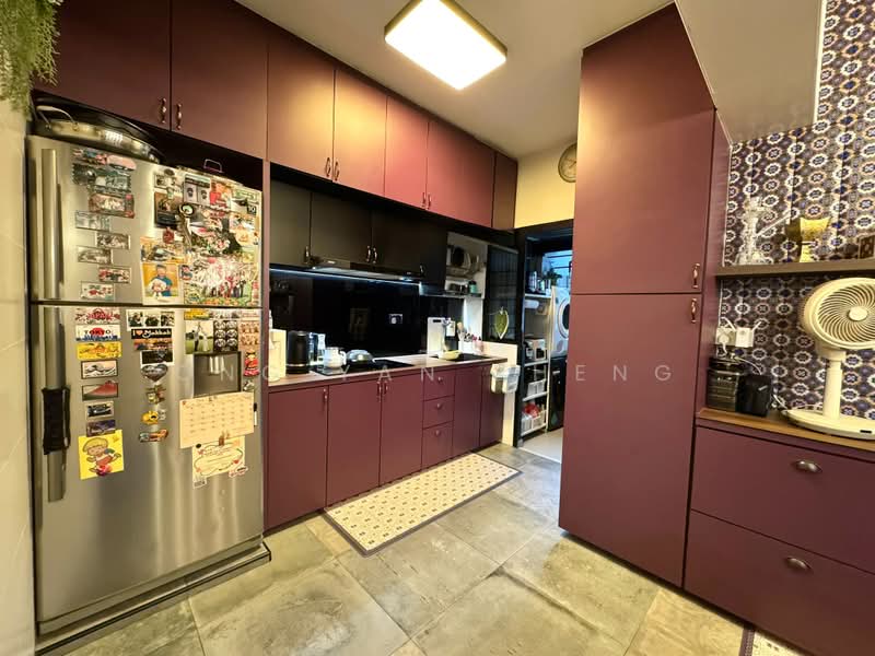 992B Buangkok Link, 992B Buangkok Link, 3 Bedrooms, 1,001 sqft, HDB Flat For Sale, by Ong Yan Zheng, 500235636 - Kitchen - PropertyGuru.com.sg
