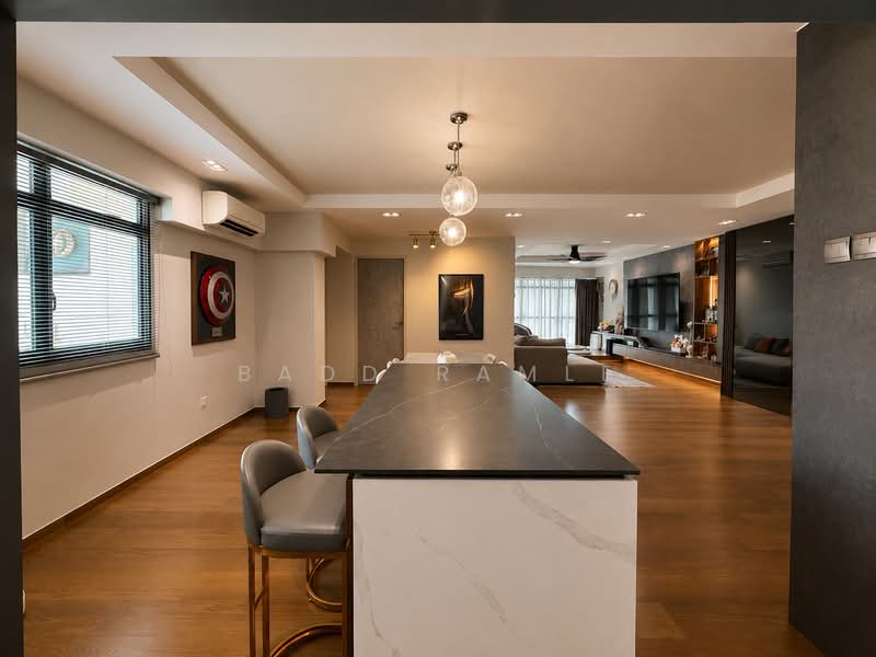 684B Jurong West Street 64, 684B Jurong West Street 64, 3 Bedrooms, 1,432 sqft, HDB Flat For Sale, by Badd Ramle, 500235637 - Living Room - PropertyGuru.com.sg