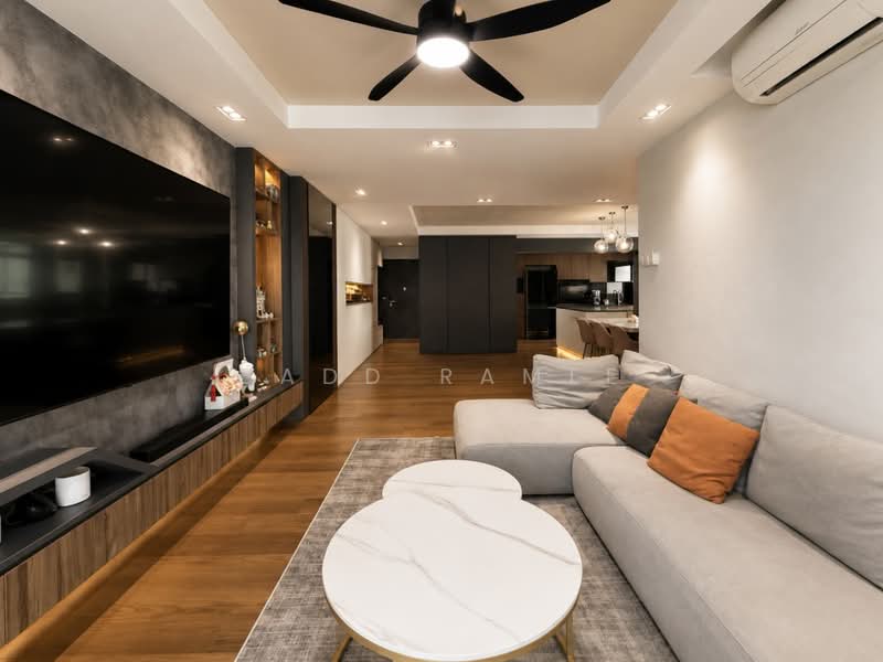 684B Jurong West Street 64, 684B Jurong West Street 64, 3 Bedrooms, 1,432 sqft, HDB Flat For Sale, by Badd Ramle, 500235637 - Living Room - PropertyGuru.com.sg