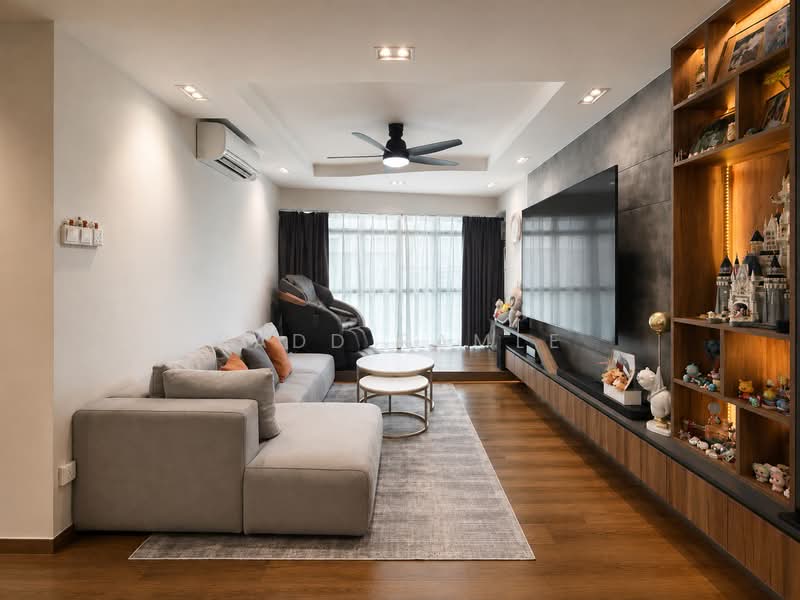 684B Jurong West Street 64, 684B Jurong West Street 64, 3 Bedrooms, 1,432 sqft, HDB Flat For Sale, by Badd Ramle, 500235637 - Living Room - PropertyGuru.com.sg