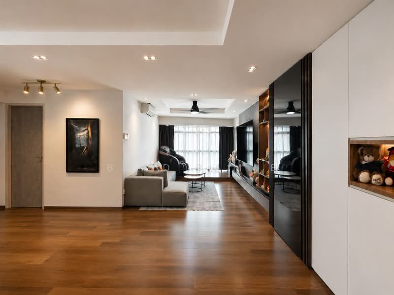 684B Jurong West Street 64, 684B Jurong West Street 64, 3 Bedrooms, 1,432 sqft, HDB Flat For Sale, by Badd Ramle, 500235637 - Living Room - PropertyGuru.com.sg