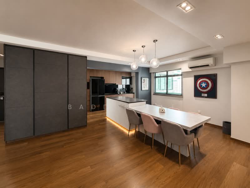 684B Jurong West Street 64, 684B Jurong West Street 64, 3 Bedrooms, 1,432 sqft, HDB Flat For Sale, by Badd Ramle, 500235637 - Kitchen - PropertyGuru.com.sg