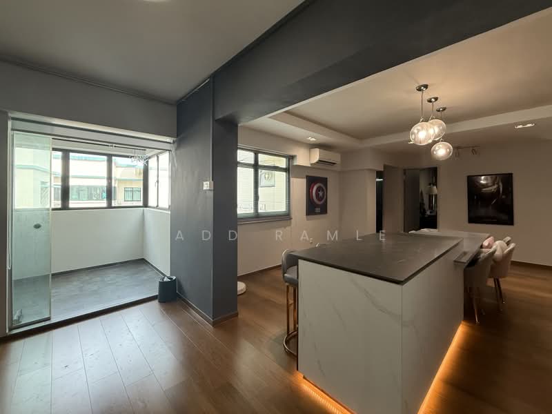 684B Jurong West Street 64, 684B Jurong West Street 64, 3 Bedrooms, 1,432 sqft, HDB Flat For Sale, by Badd Ramle, 500235637 - Balcony - PropertyGuru.com.sg