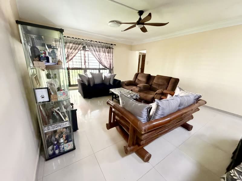 183A Rivervale Crescent, 183A Rivervale Crescent, 3 Bedrooms, 1,184 sqft, HDB Flat For Sale, by Muhammed Faizal, 500235640 - Living Room - PropertyGuru.com.sg