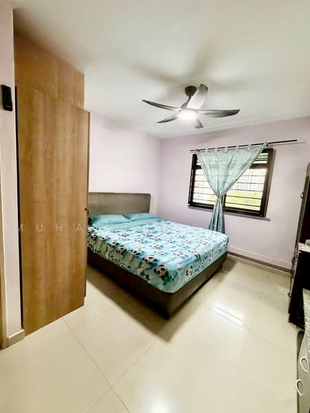 183A Rivervale Crescent, 183A Rivervale Crescent, 3 Bedrooms, 1,184 sqft, HDB Flat For Sale, by Muhammed Faizal, 500235640 - Bedroom - PropertyGuru.com.sg