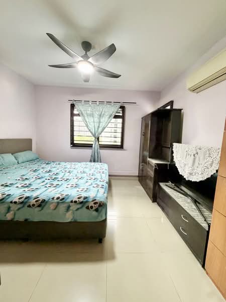 183A Rivervale Crescent, 183A Rivervale Crescent, 3 Bedrooms, 1,184 sqft, HDB Flat For Sale, by Muhammed Faizal, 500235640 - Bedroom - PropertyGuru.com.sg