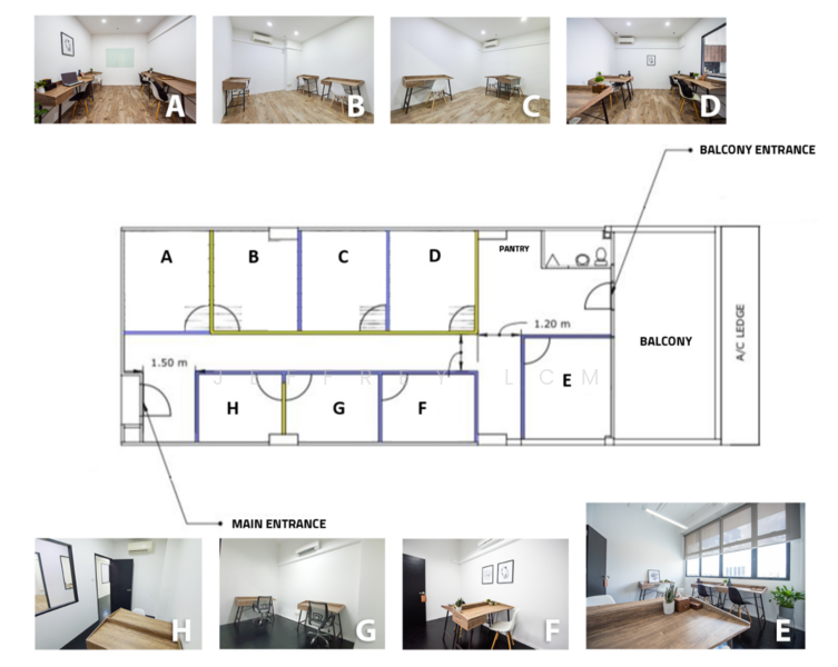Tradehub 21, 18 Boon Lay Way, Boon Lay / Jurong / Tuas, 80 sqft, Light Industrial (B1) For Rent, by Jeffrey LCM, 500235642 - CommercialGuru.com.sg