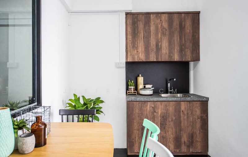 Tradehub 21, 18 Boon Lay Way, Boon Lay / Jurong / Tuas, 80 sqft, Light Industrial (B1) For Rent, by Jeffrey LCM, 500235642 - Kitchen - CommercialGuru.com.sg