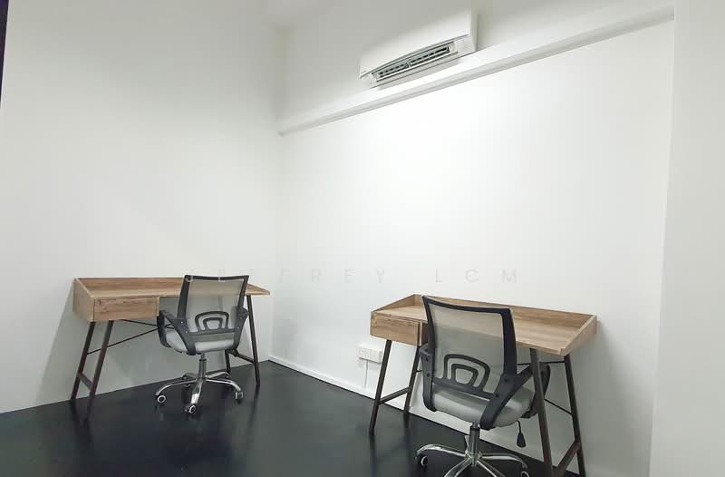 Tradehub 21, 18 Boon Lay Way, Boon Lay / Jurong / Tuas, 80 sqft, Light Industrial (B1) For Rent, by Jeffrey LCM, 500235642 - Study - CommercialGuru.com.sg