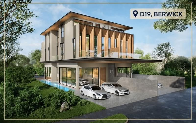 New Semi-D @ Berwick Drive, D19★Eminence Landed★, Berwick Dr/ Serangoon Garden Way/ Medway Dr/ Crowhurst Dr, Hougang / Punggol / Sengkang, 5 Bedrooms, 6,948 sqft, Semi-Detached House For Sale, by Peggy Guo, 500235644 - PropertyGuru.com.sg