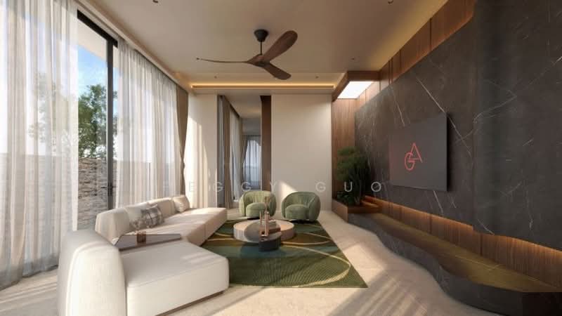 New Semi-D @ Berwick Drive, D19★Eminence Landed★, Berwick Dr/ Serangoon Garden Way/ Medway Dr/ Crowhurst Dr, Hougang / Punggol / Sengkang, 5 Bedrooms, 6,948 sqft, Semi-Detached House For Sale, by Peggy Guo, 500235644 - PropertyGuru.com.sg