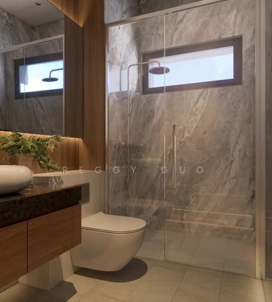 New Semi-D @ Berwick Drive, D19★Eminence Landed★, Berwick Dr/ Serangoon Garden Way/ Medway Dr/ Crowhurst Dr, Hougang / Punggol / Sengkang, 5 Bedrooms, 6,948 sqft, Semi-Detached House For Sale, by Peggy Guo, 500235644 - PropertyGuru.com.sg