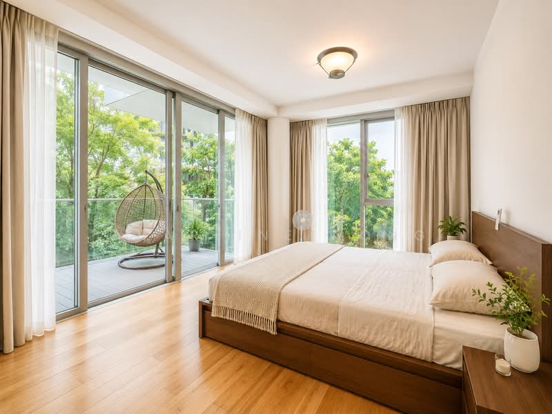Reflections at Keppel Bay, 1 Keppel Bay View, 3 Bedrooms, 1,690 sqft, Condominium For Sale, by Charline Wong, 500235647 - Bedroom - PropertyGuru.com.sg