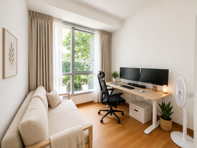 Reflections at Keppel Bay, 1 Keppel Bay View, 3 Bedrooms, 1,690 sqft, Condominium For Sale, by Charline Wong, 500235647 - Study - PropertyGuru.com.sg