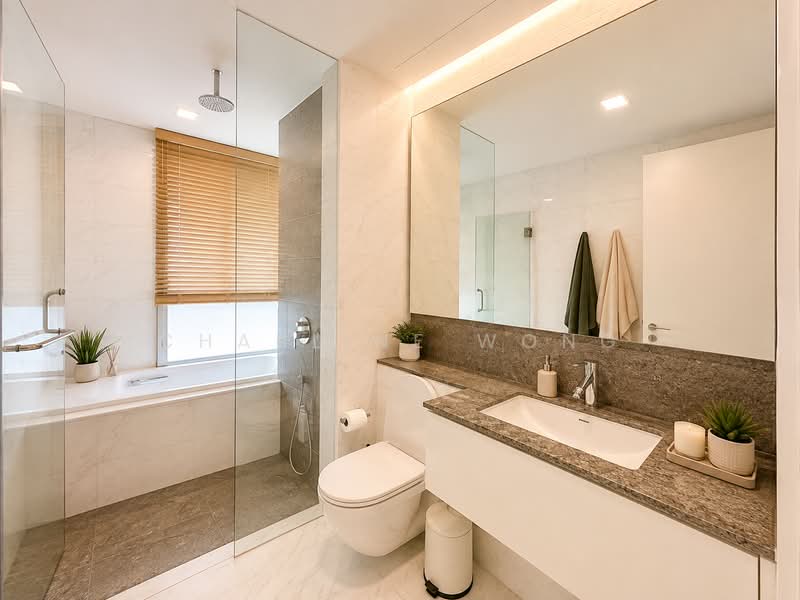 Reflections at Keppel Bay, 1 Keppel Bay View, 3 Bedrooms, 1,690 sqft, Condominium For Sale, by Charline Wong, 500235647 - Bathroom - PropertyGuru.com.sg