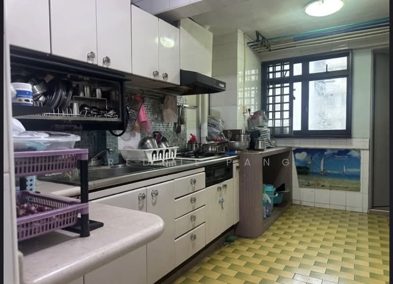 212 Boon Lay Place, 212 Boon Lay Place, 2 Bedrooms, 642 sqft, HDB Flat For Sale, by Freddie Pang, 500235648 - Kitchen - PropertyGuru.com.sg