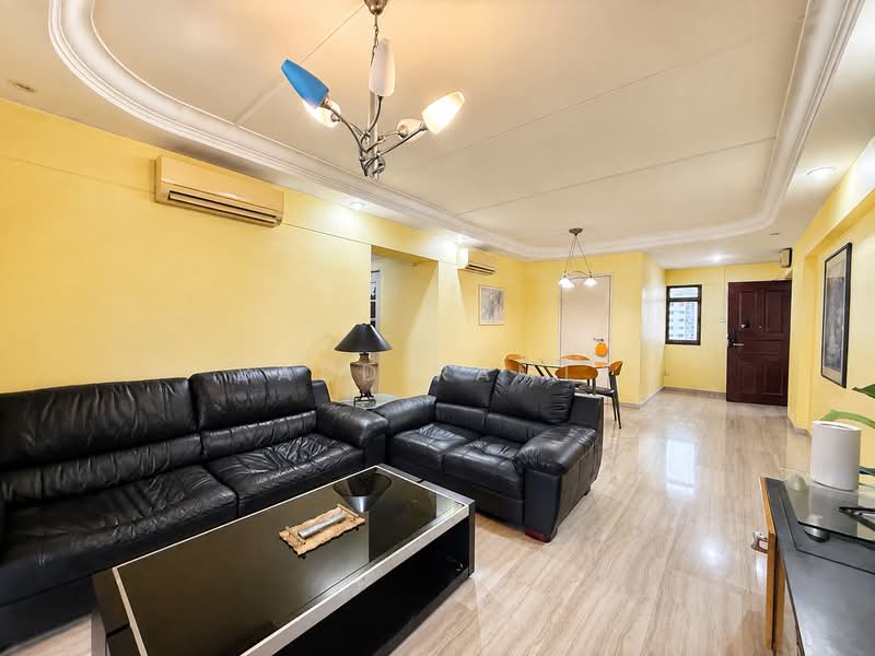 666B Jurong West Street 65, 666B Jurong West Street 65, Boon Lay / Jurong / Tuas, 4 Bedrooms, 1,399 sqft, HDB Flat For Sale, by Badd Ramle, 500235649 - Living Room - PropertyGuru.com.sg